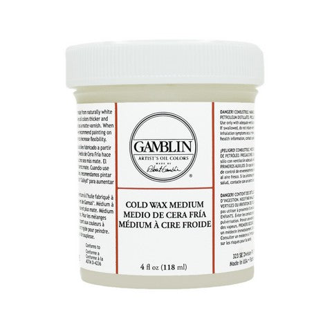 MED COLD WAX 4.2OZ/125ML
