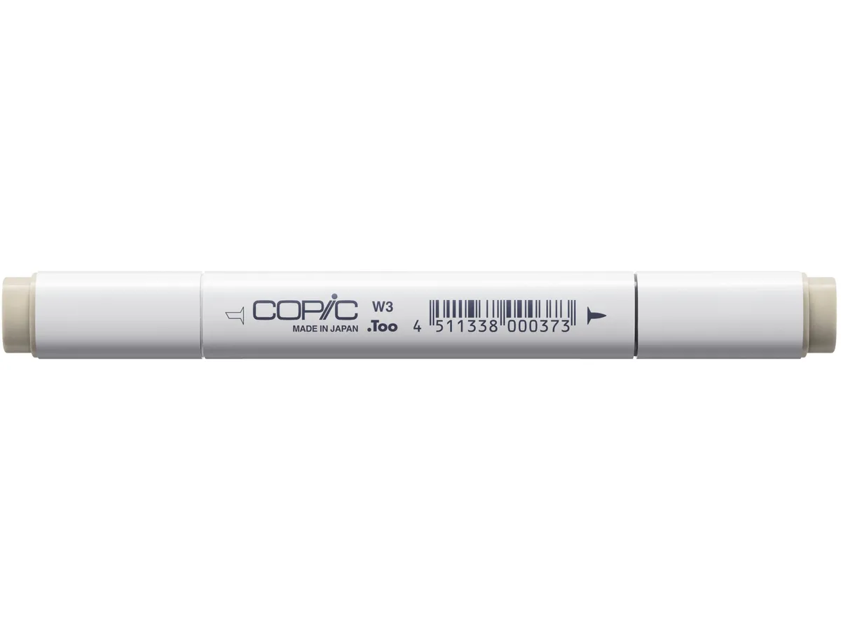 COPIC ORIG W3 WARM GRAY