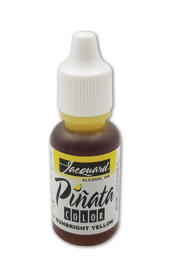 PINATA SUNBRT YELLW .5OZ