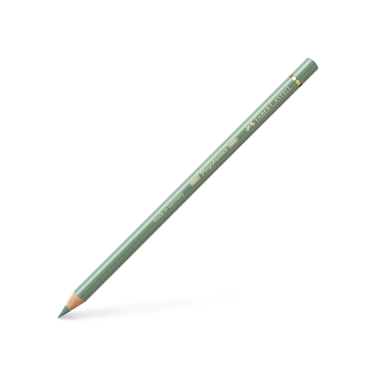POLYCHROM GREY GREEN