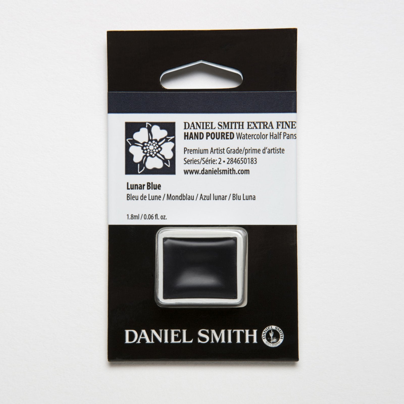 DS WC 1/2 PAN LUNAR BLUE