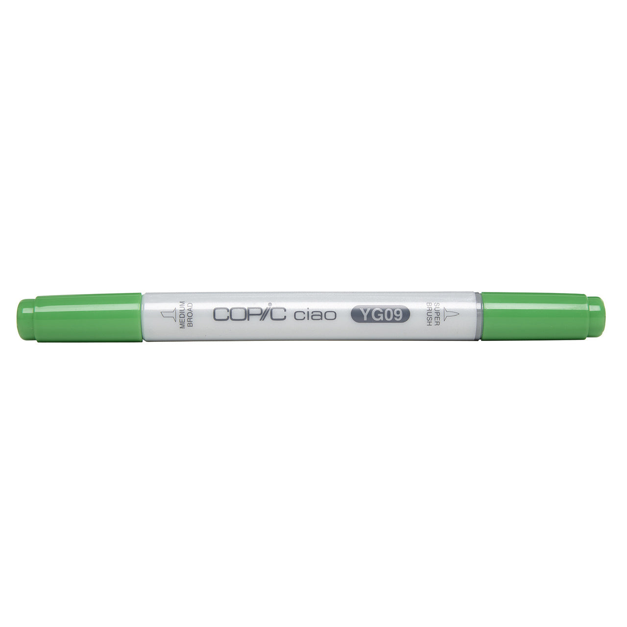CIAO YG09 LETTUCE GREEN
