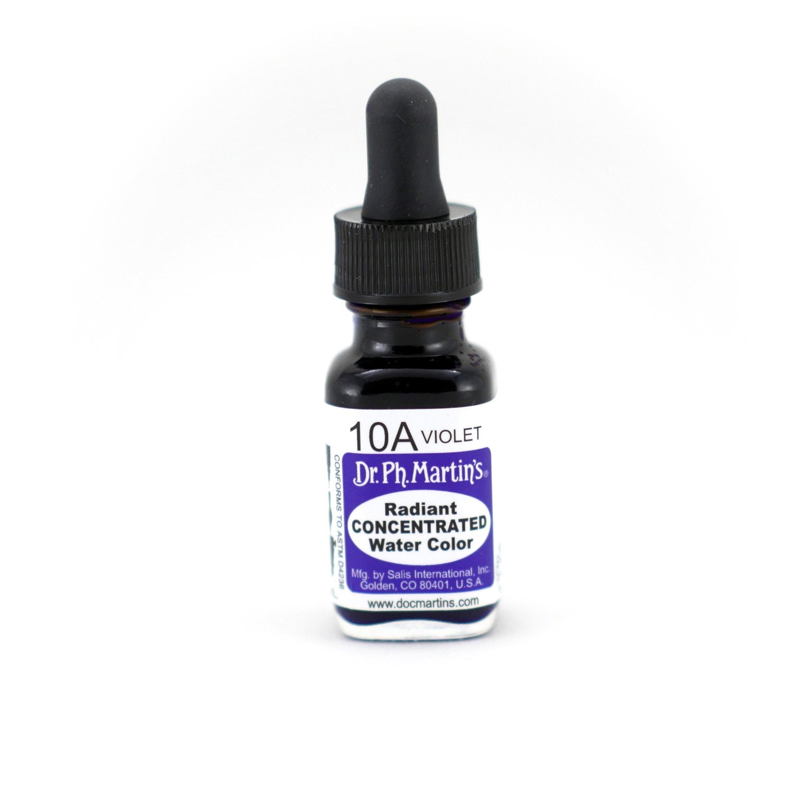 RADIANT CNC .5OZ VIOLET