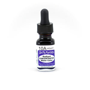 RADIANT CNC .5OZ VIOLET