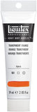 Liquitex Heavy Body Transparent Orange 2oz