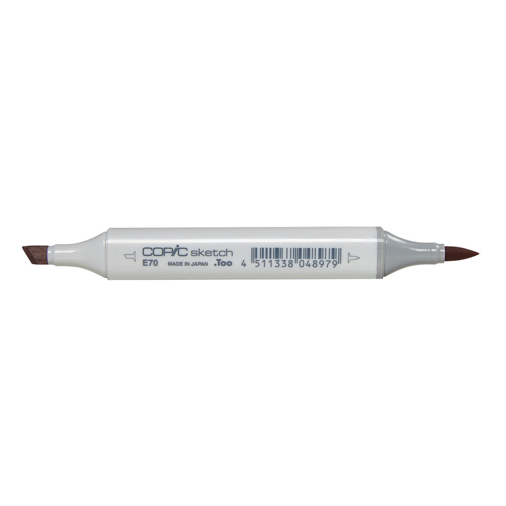 COPIC SKTCH E70 ASH ROSE