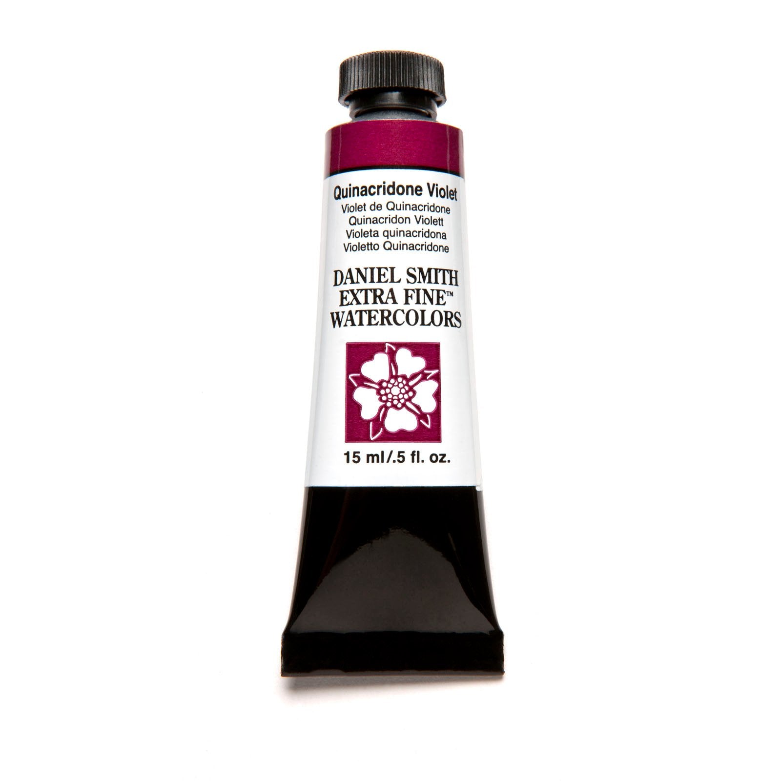 DS W/C 15ML QUIN VIOLET