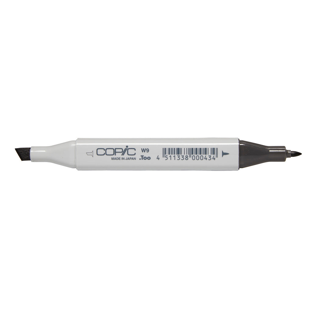 COPIC ORIG W9 WARM GRAY