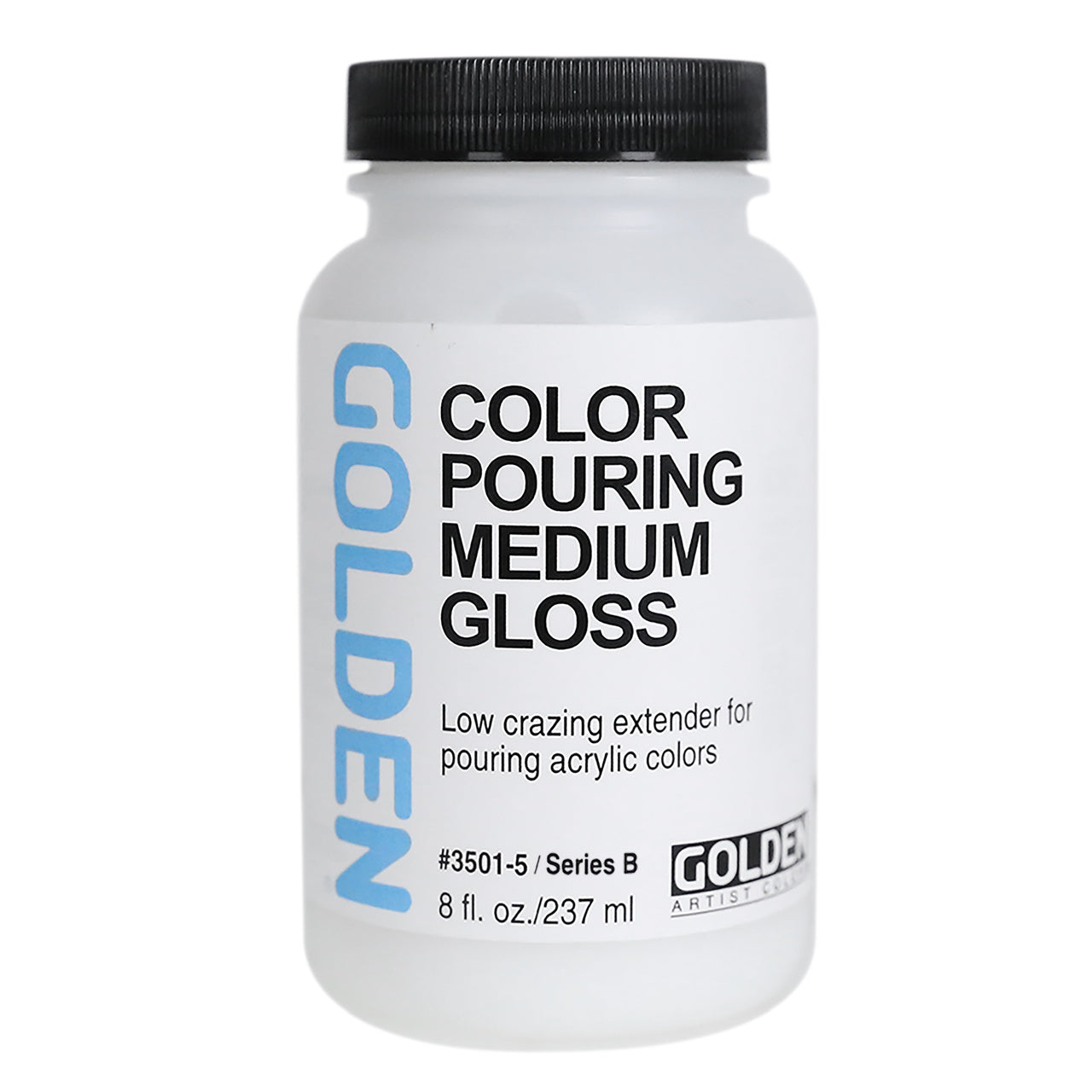 COLOR POUR MED GLOSS 8OZ