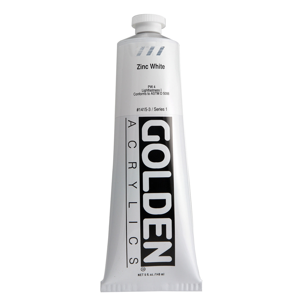HB 5OZ ZINC WHITE