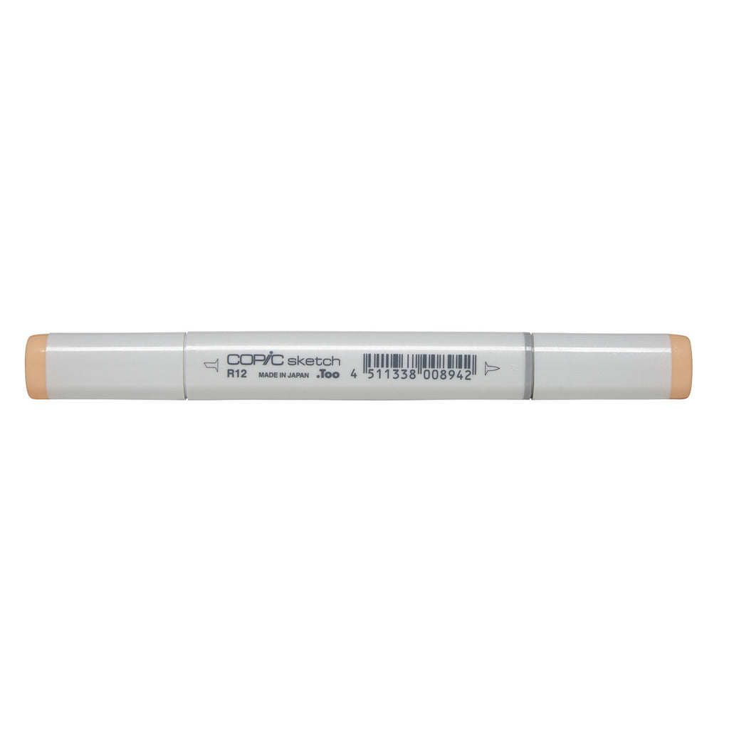 COPIC SKTCH R12 LT TEA R
