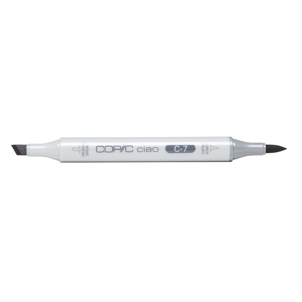 C7 CIAO COOL GRAY NO. 7