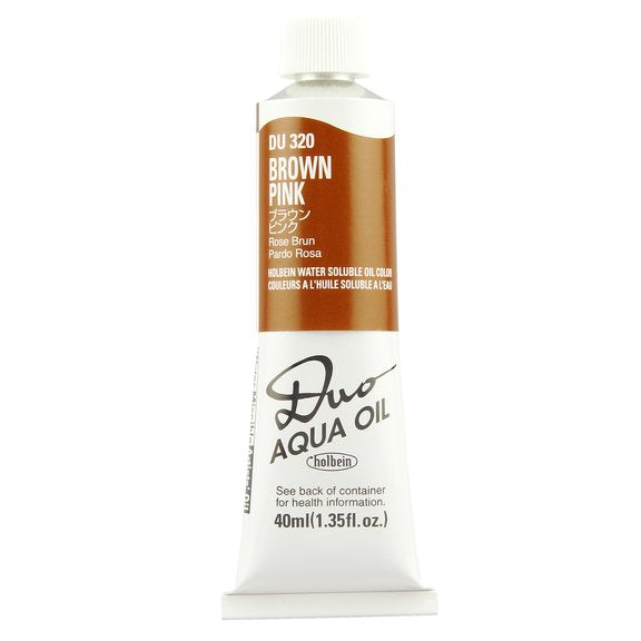 DUO 40ML BROWN PINK