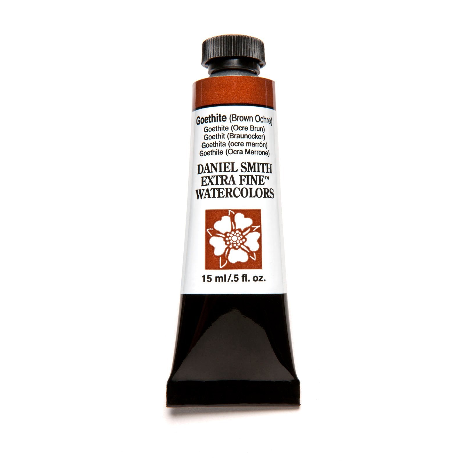 DS W/C 15ML GOETHITE(BRN OCHR)