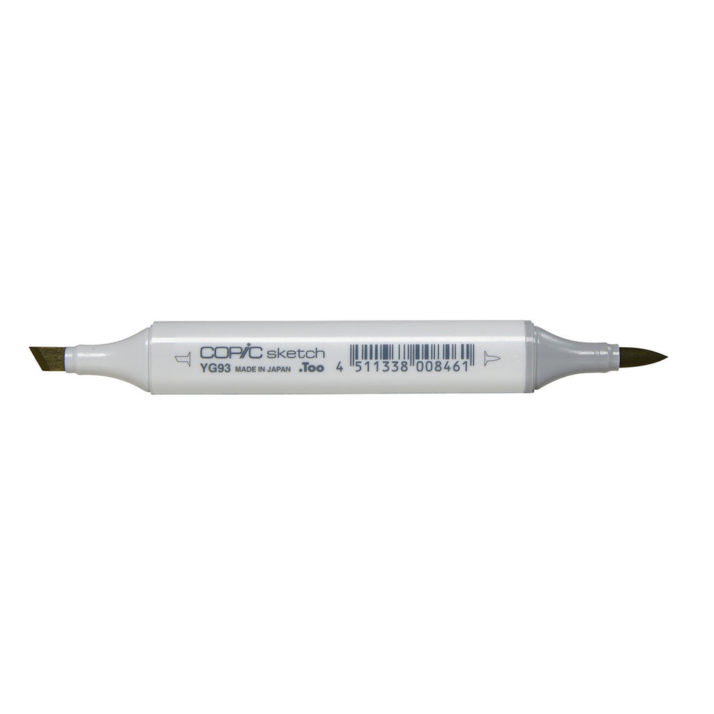 COPIC SKTCH YG93 GRAY YE
