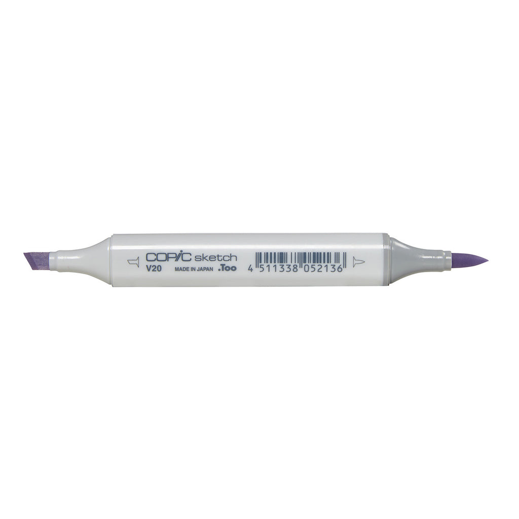COPIC SKTCH V20 WISTERIA
