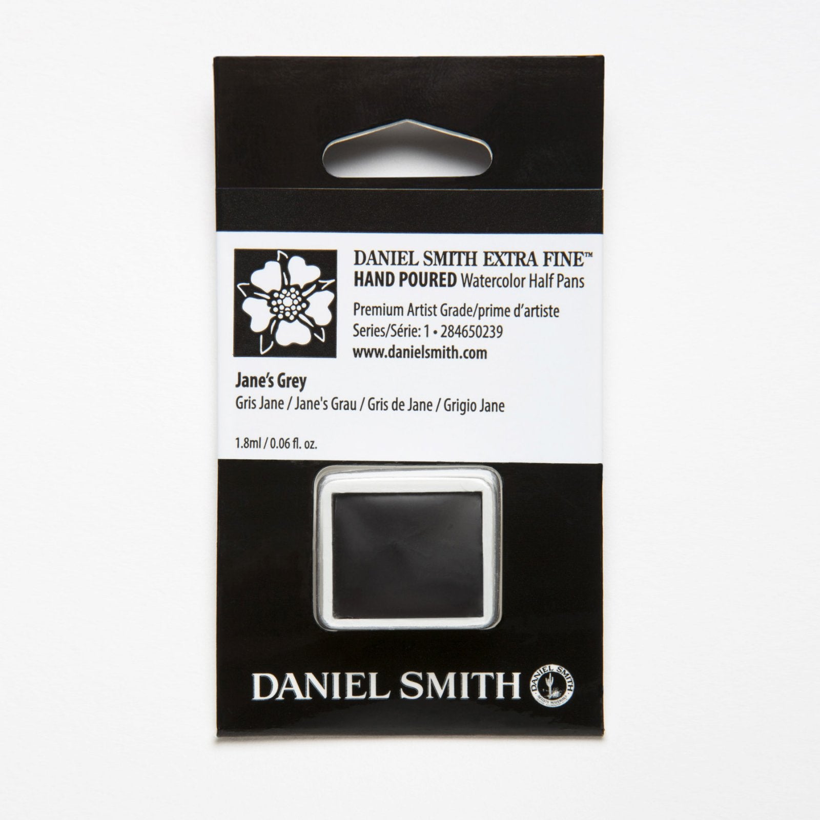 DS WC 1/2 PAN JANES GREY