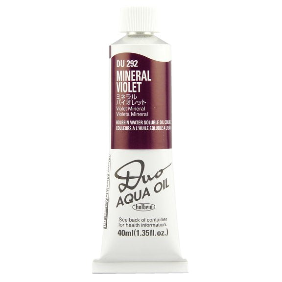 DUO 40ML MINERAL VIOLET