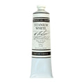 M. Graham Titanium White Rapid Dry 150ml oil paint