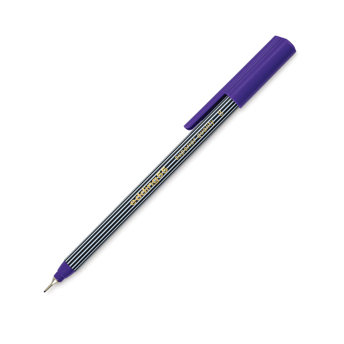 edding 55 Fineliner - Violet