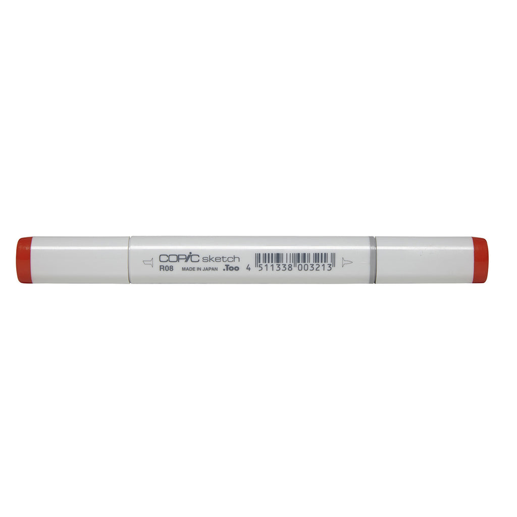 COPIC SKTCH R08 VERMILLI