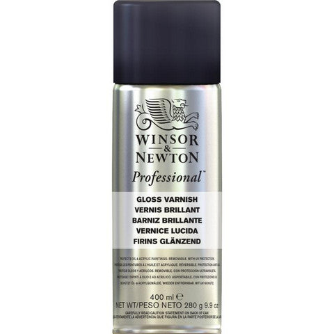 GLS VARNISH SPRAY 400ML