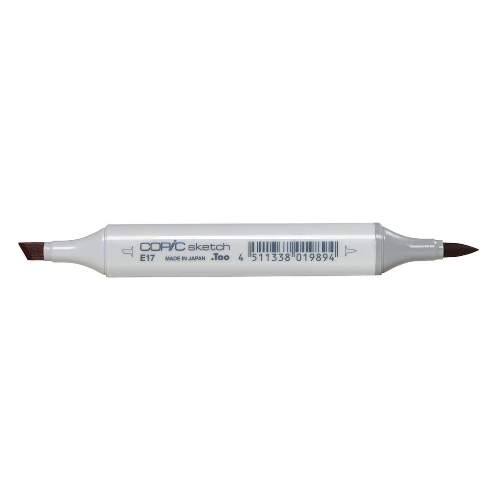COPIC SKTCH E17 REDD.BRA