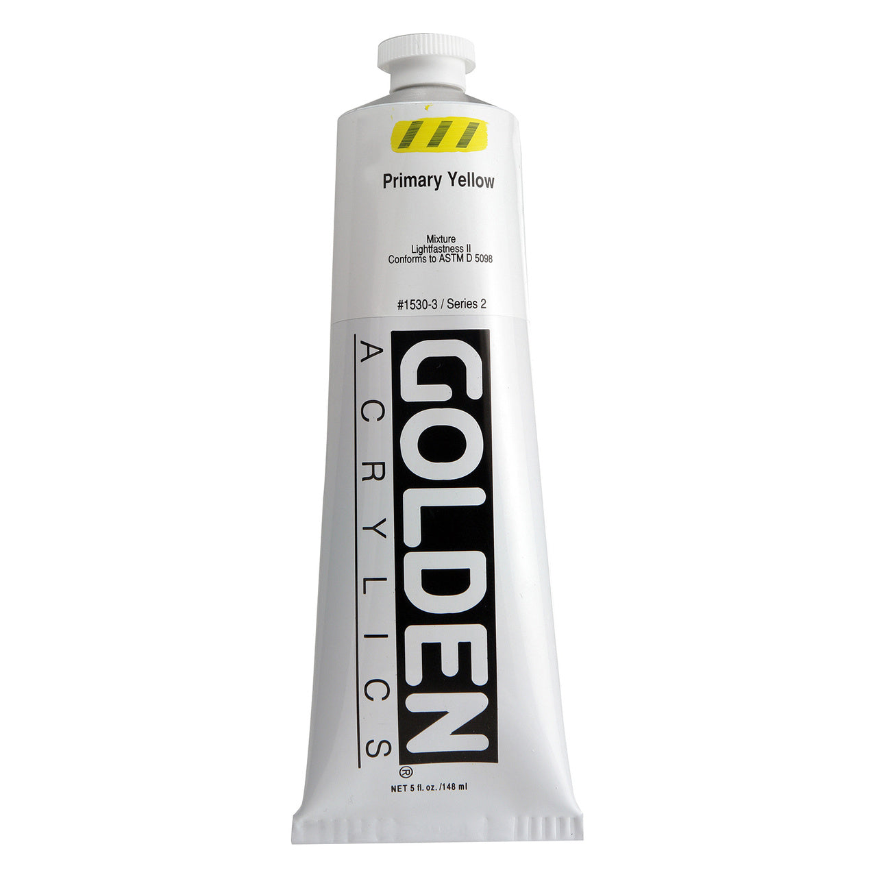 HB 5OZ PRIMARY YELLOW