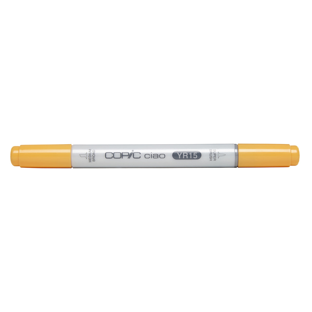 CIAO YR15 PUMPKIN YELLOW