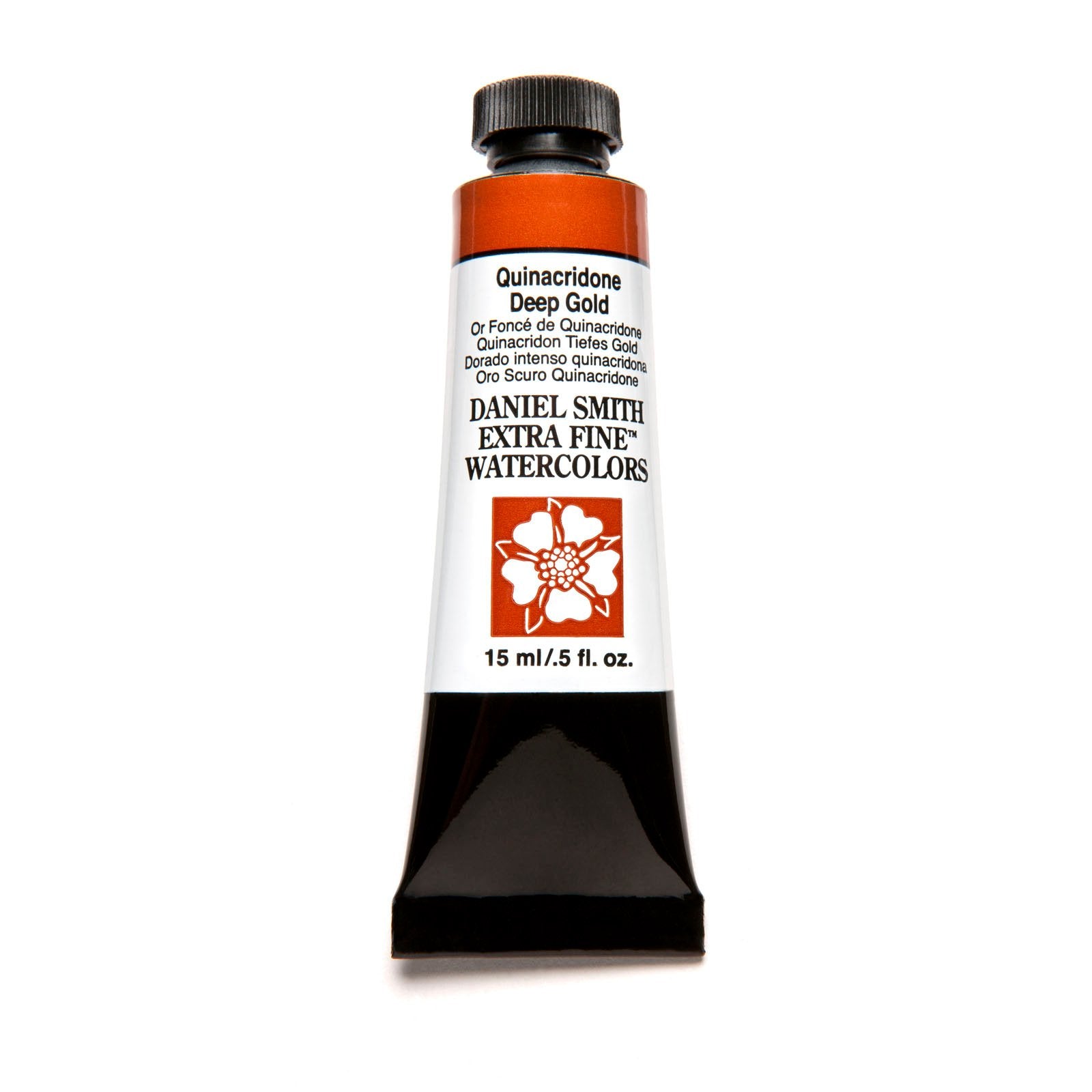 DS W/C 15ML QUIN DEEP GOLD