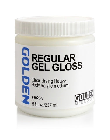 REGULAR GEL GLOSS 8OZ