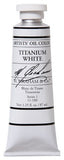 TITAN WHT 37ML OIL COLOR