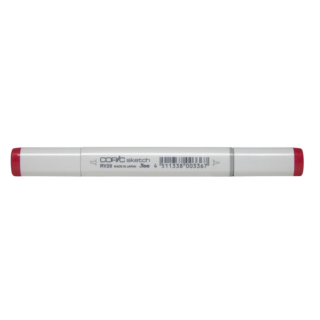 COPIC SKTCH RV29 CRIMSON