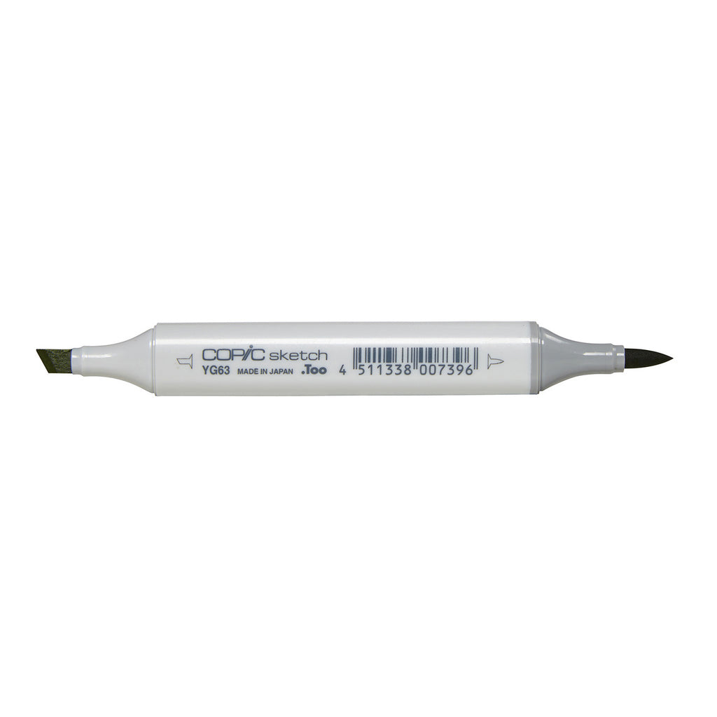 COPIC SKTCH YG63 PEA GRE