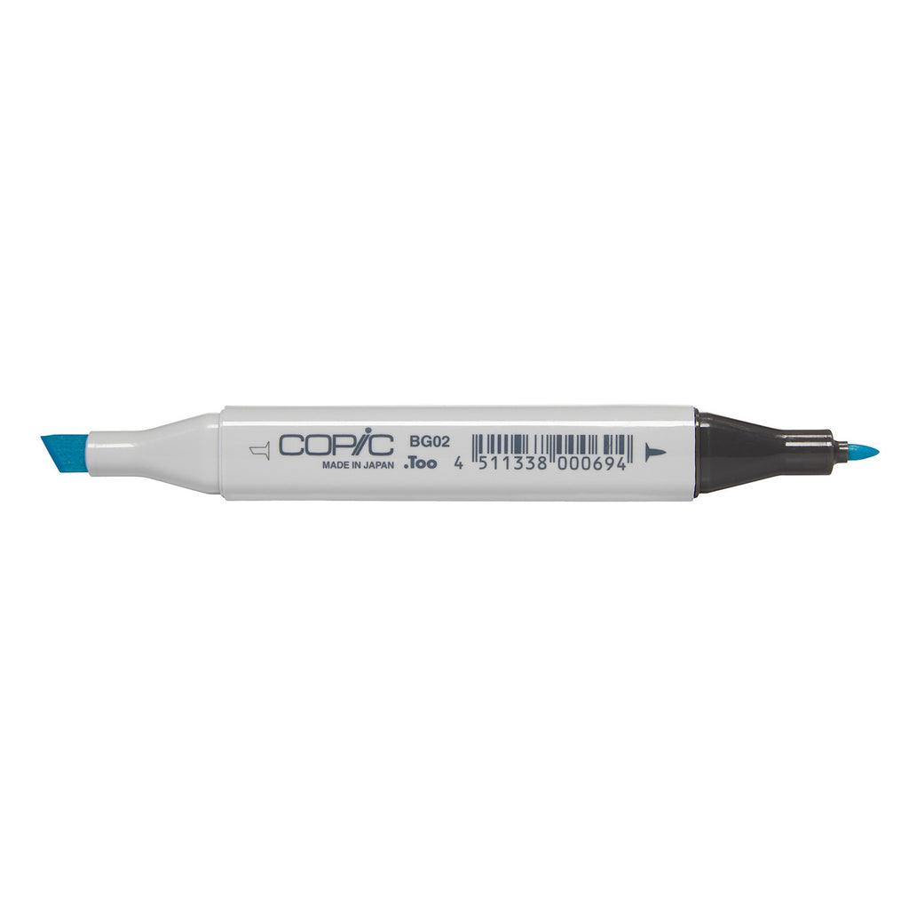 COPIC ORIG BG02 NEW BLU
