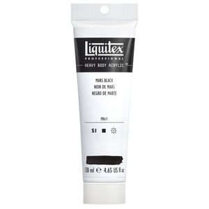 Liquitex Heavy Body Mars Black 4.65oz