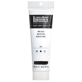 Liquitex Heavy Body Mars Black 4.65oz