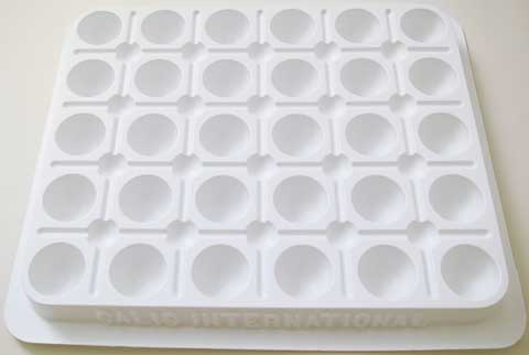 30-well Mixing Palette