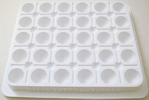 30-well Mixing Palette