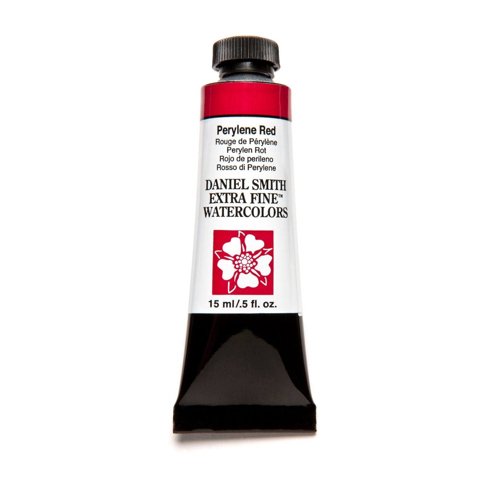 DS W/C 15ML PERYLENE RED
