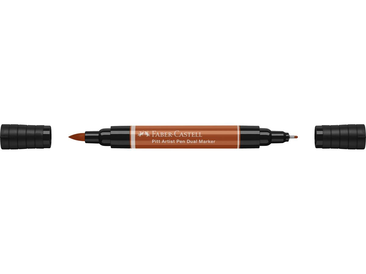 FABER CASTELL PITT DUAL SANGUINE
