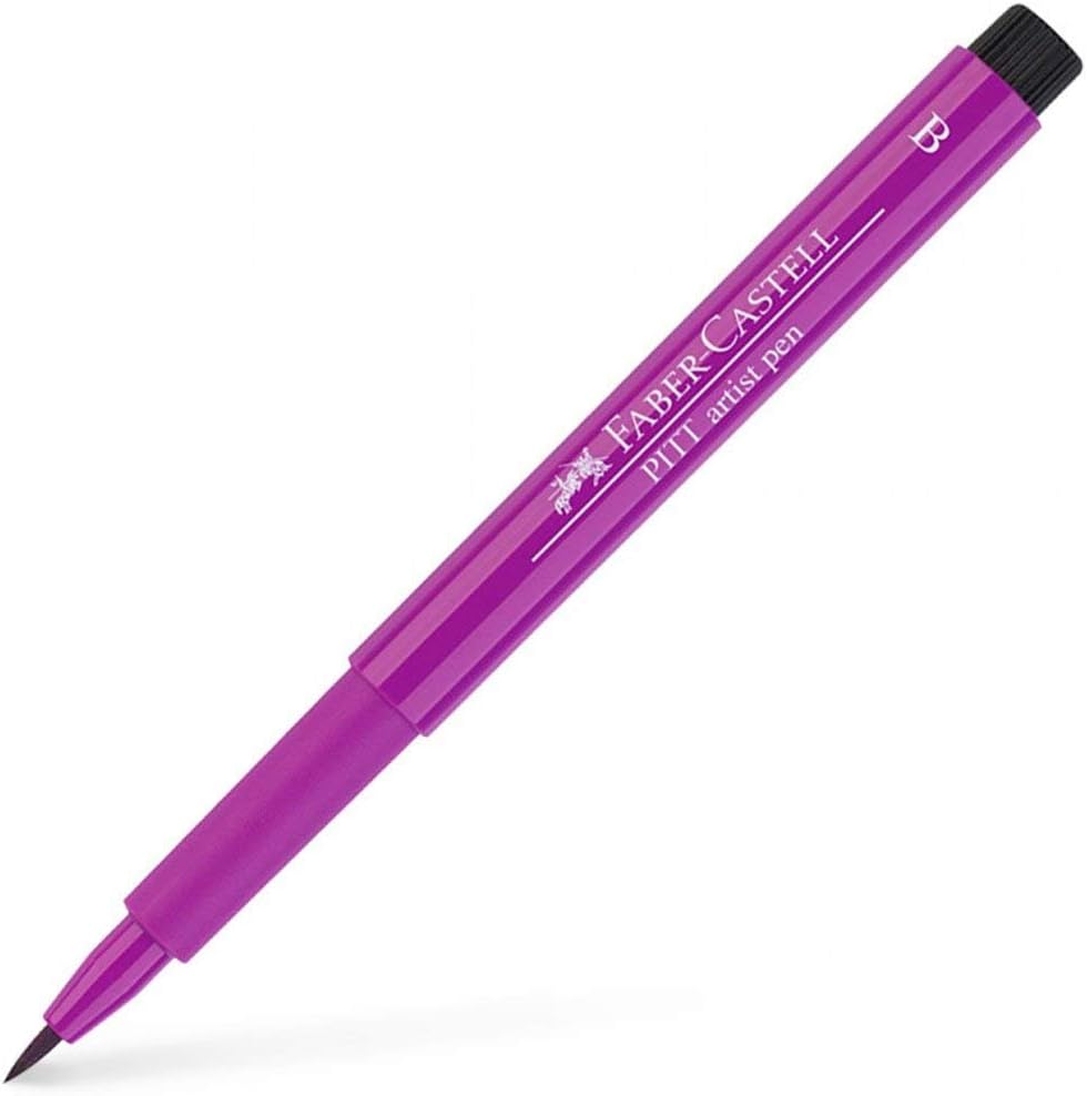 FABER CASTELL PITT PENN - PNK MADDR LK
