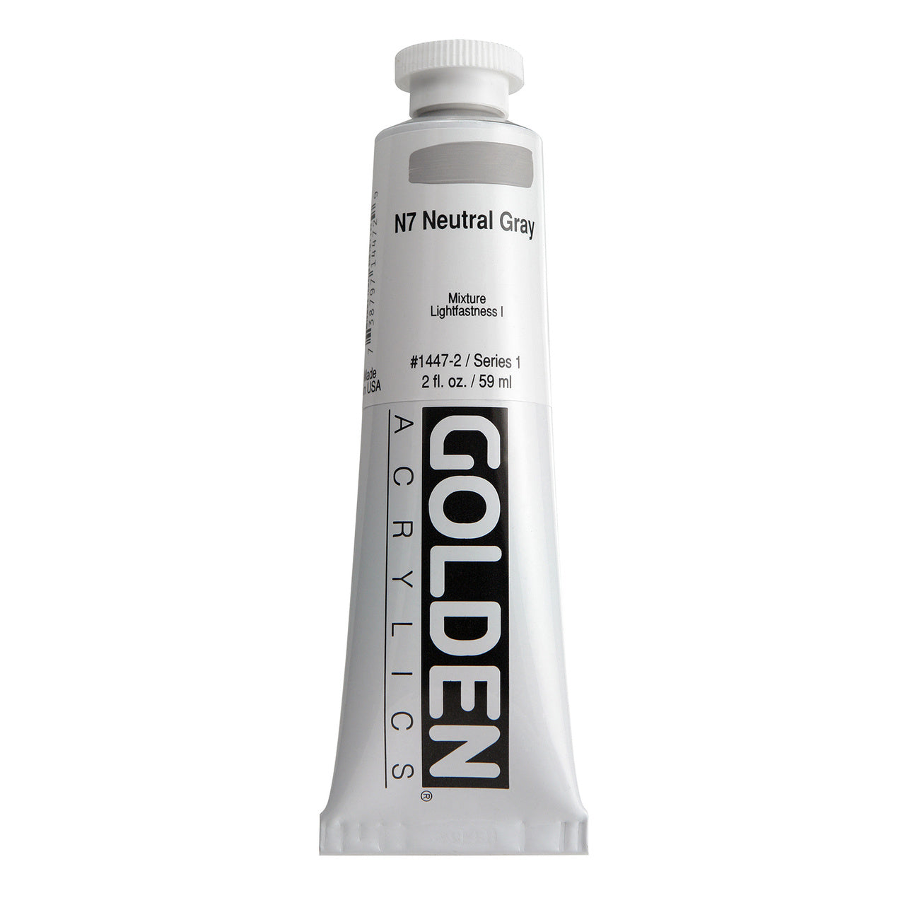 HB 2OZ NEUTRAL GRAY N7