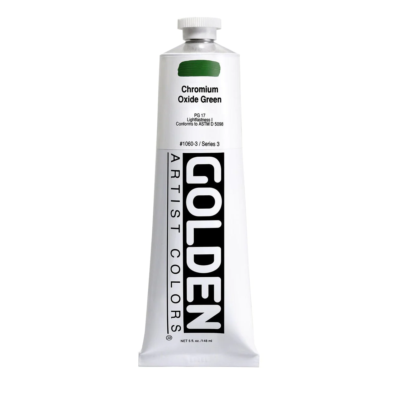 HB 5OZ CHROMOXIDE GREEN
