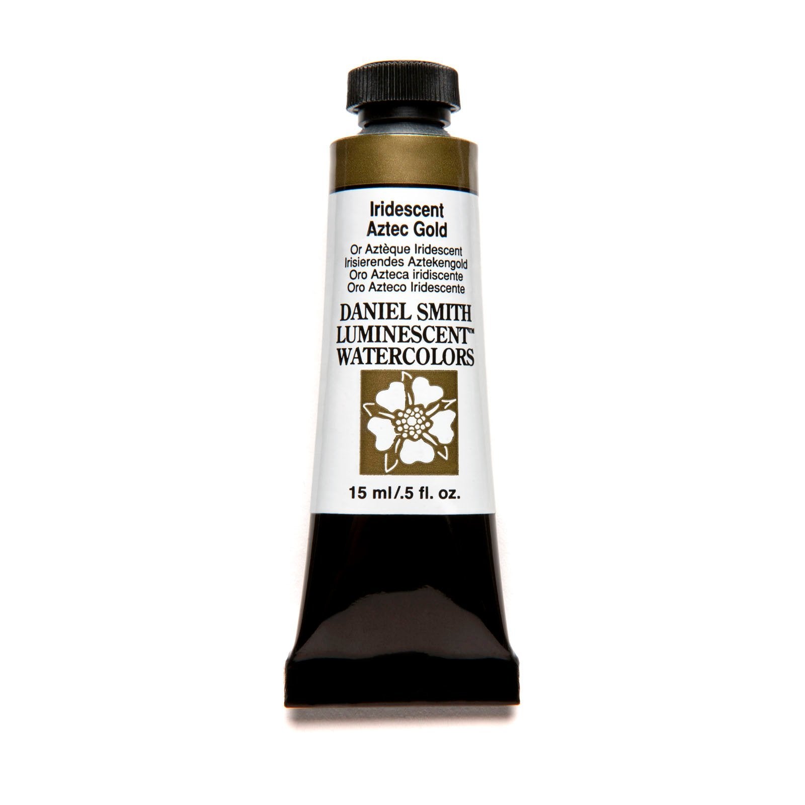 DS W/C 15ML IRID AZTEC GOLD