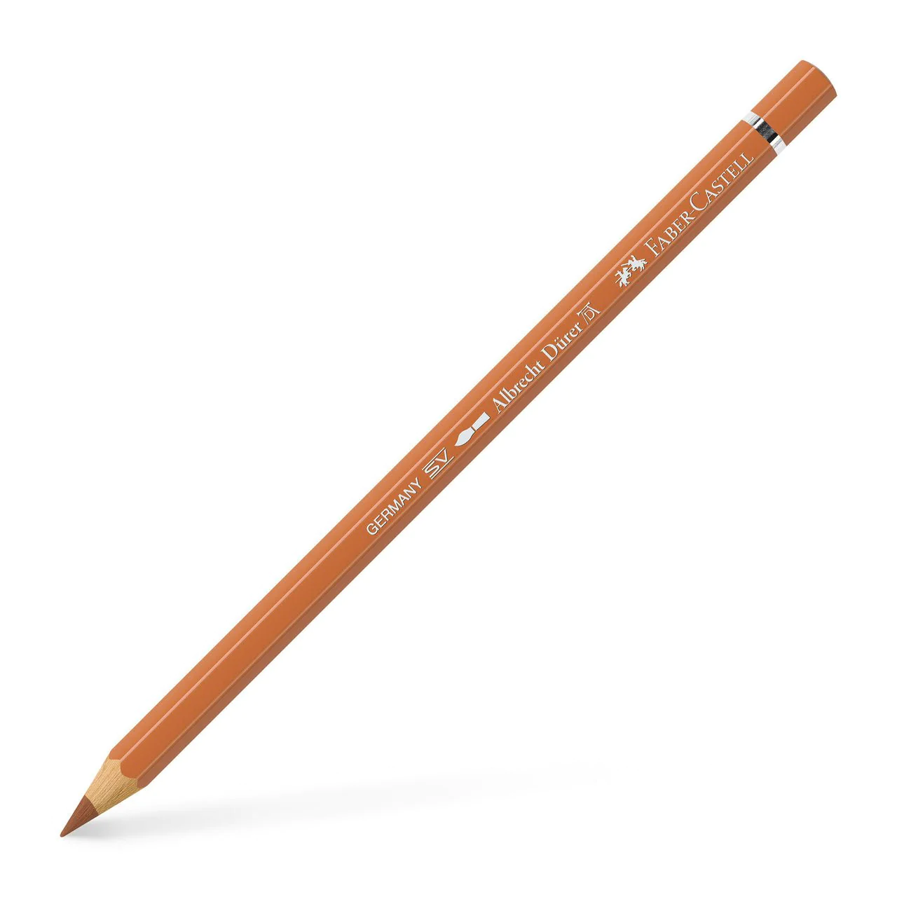 AD W/C PNL BURNT OCHRE