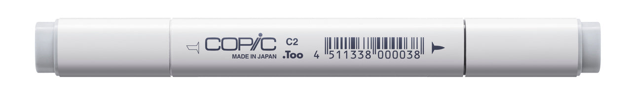 COPIC ORIG C2 COOL GRAY