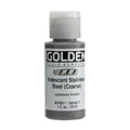 FLUID 1OZ IRID STN STL C