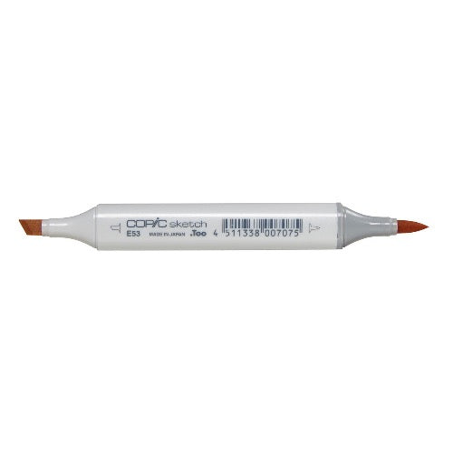 COPIC SKTCH E53 RAW SILK