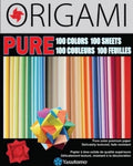 ORIGAMI PURE CLR 5-7/8IN 100SH